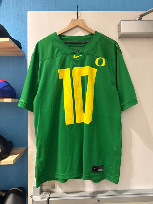 Oregon Football Jersey #10(XL)