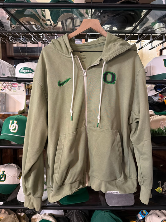 Oregon Team Issued Nike Jacket (XL)
