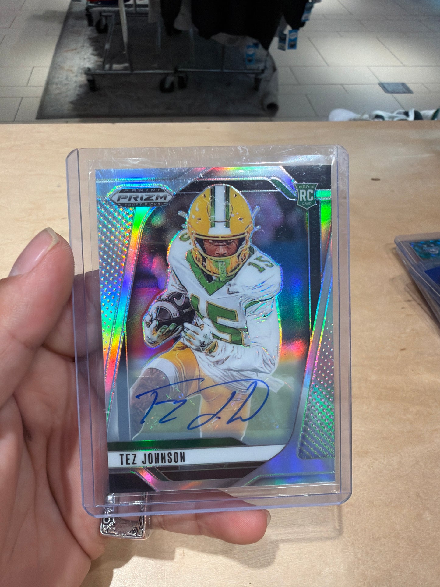 Tez Johnson Auto