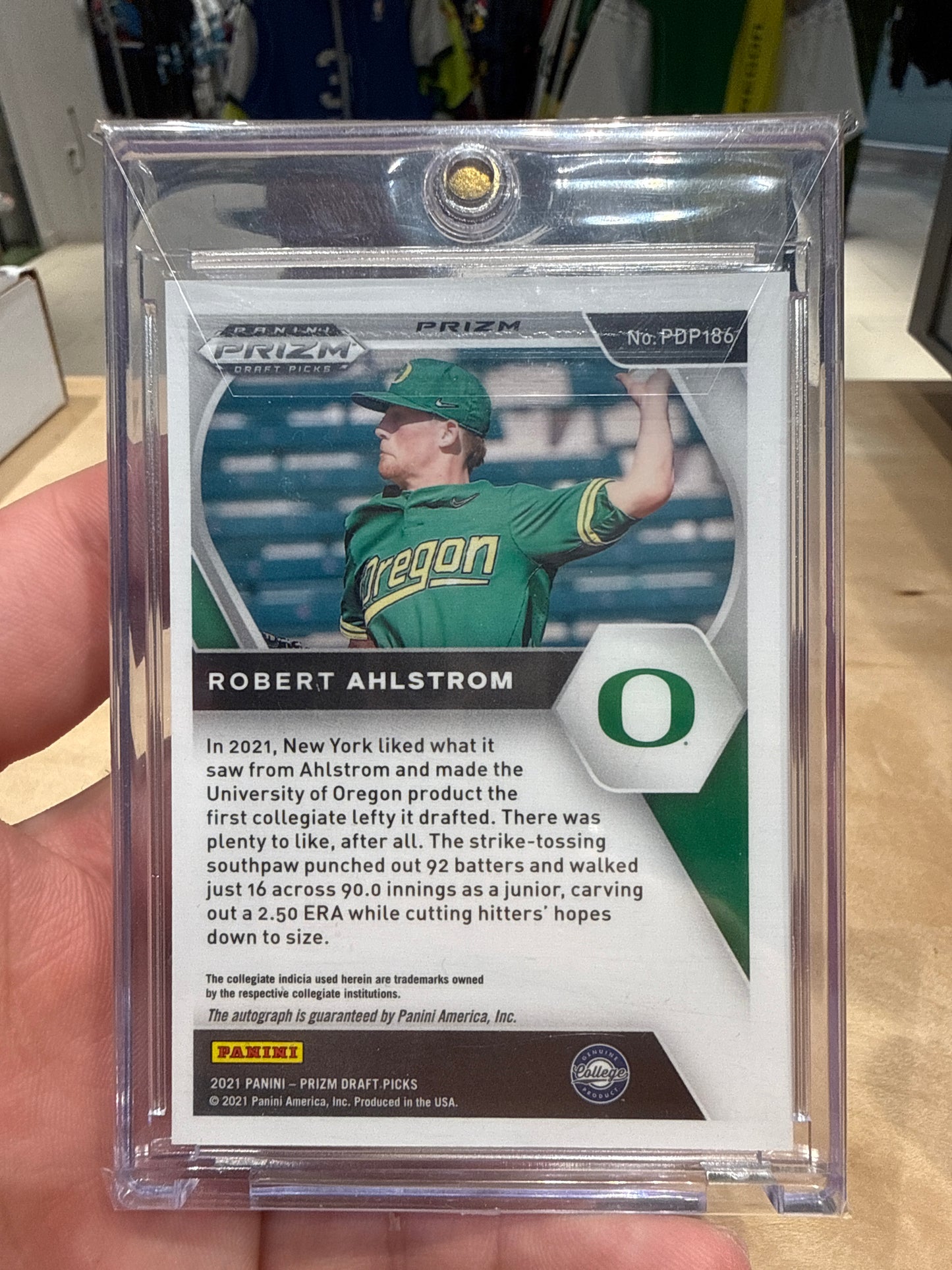 Robert Ahlstrom Auto