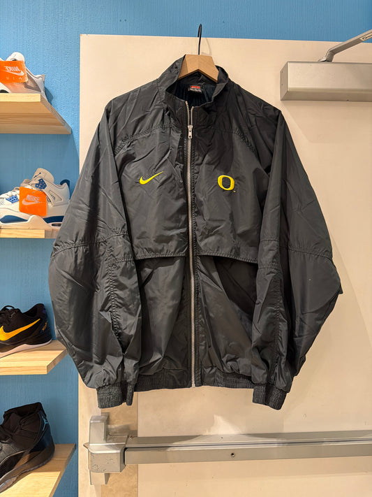 Oregon Nike Jacket (XL)