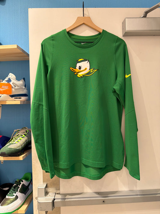 Oregon Team Issued LS ( Medium)