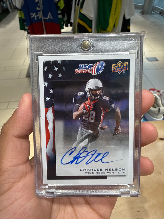 Charles Nelson Auto