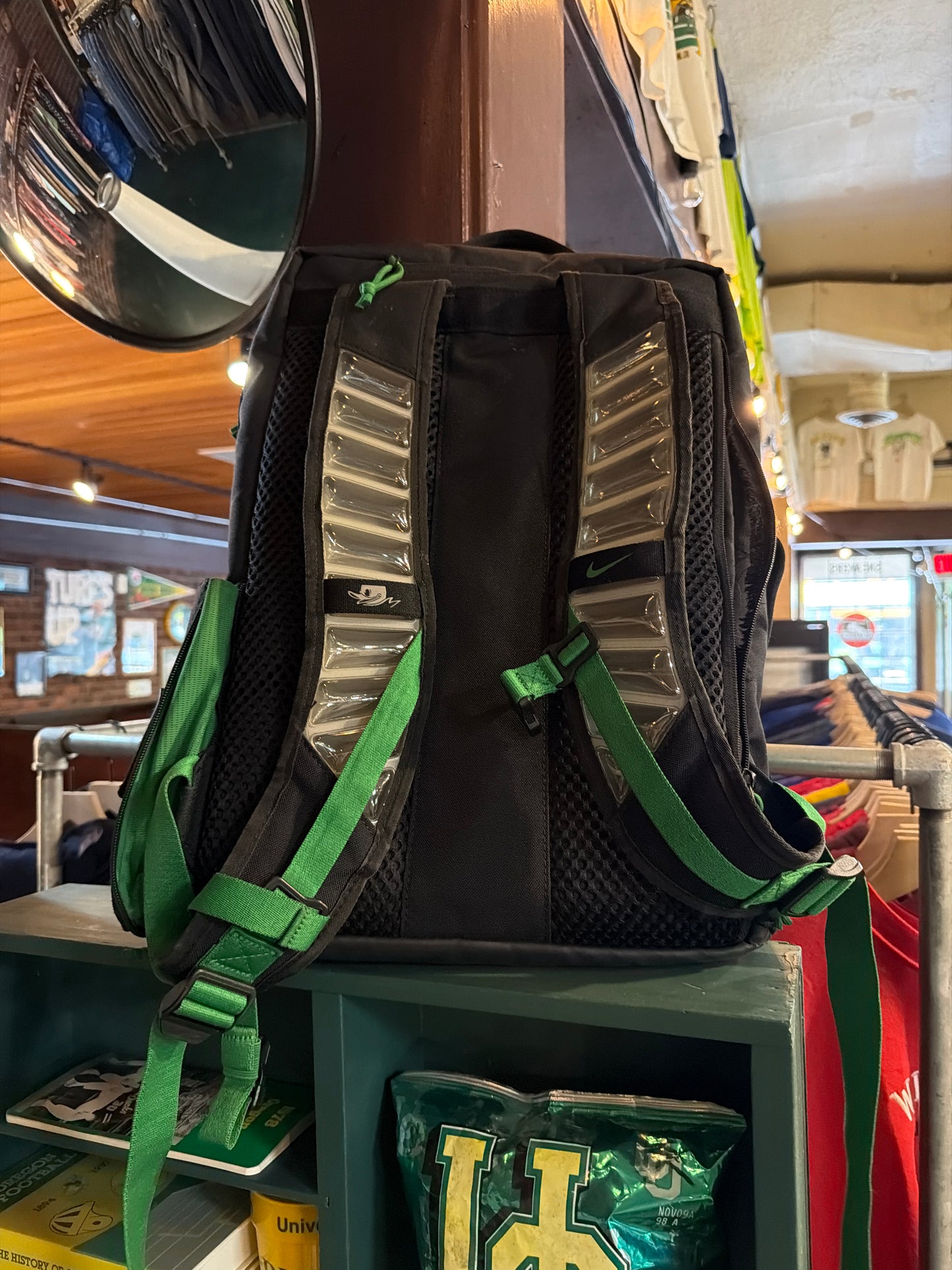 Oregon Team Issued Backpack (Read Description)