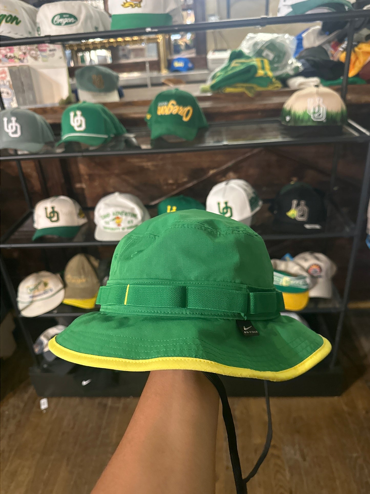 Oregon Bucket Hat