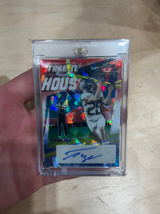 Travis Dye Auto 1/5