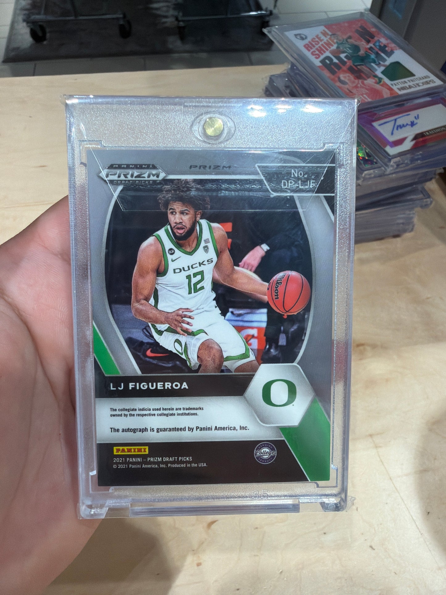 LJ Figueroa Auto