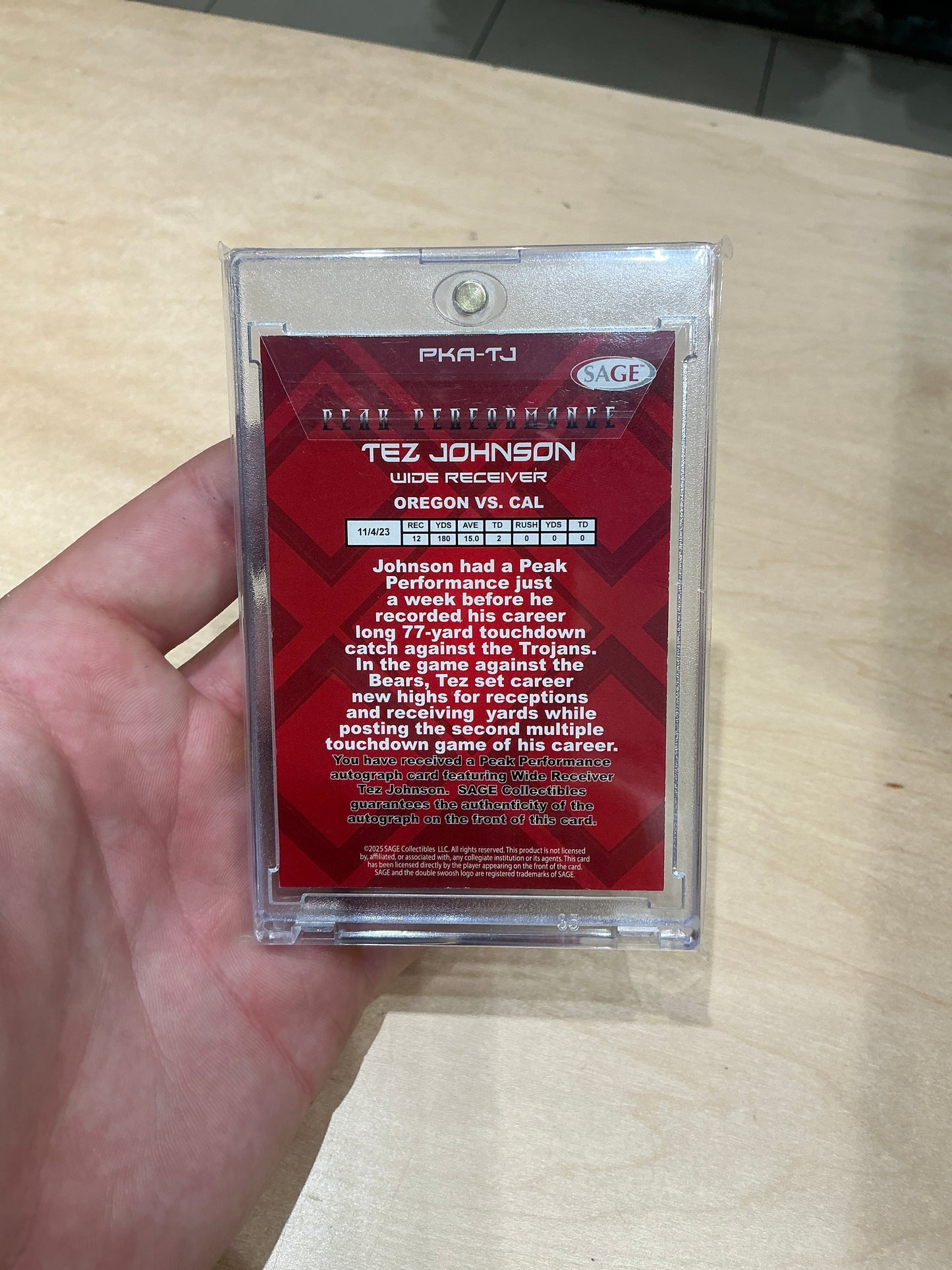 Tez Johnson Auto