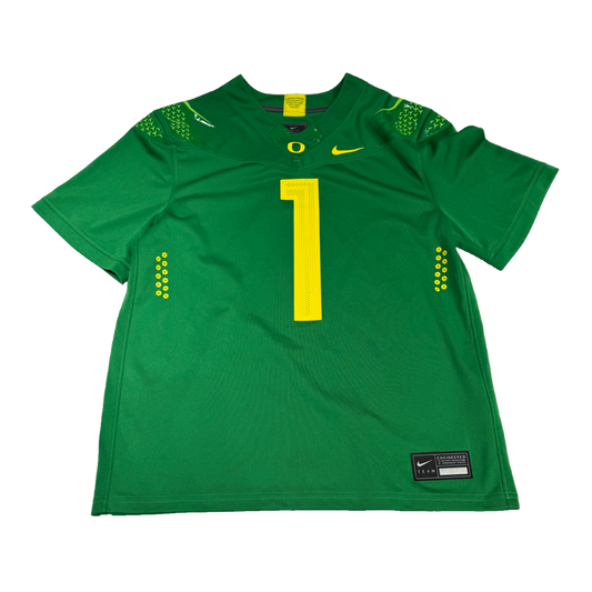 Oregon Green Jersey #1
