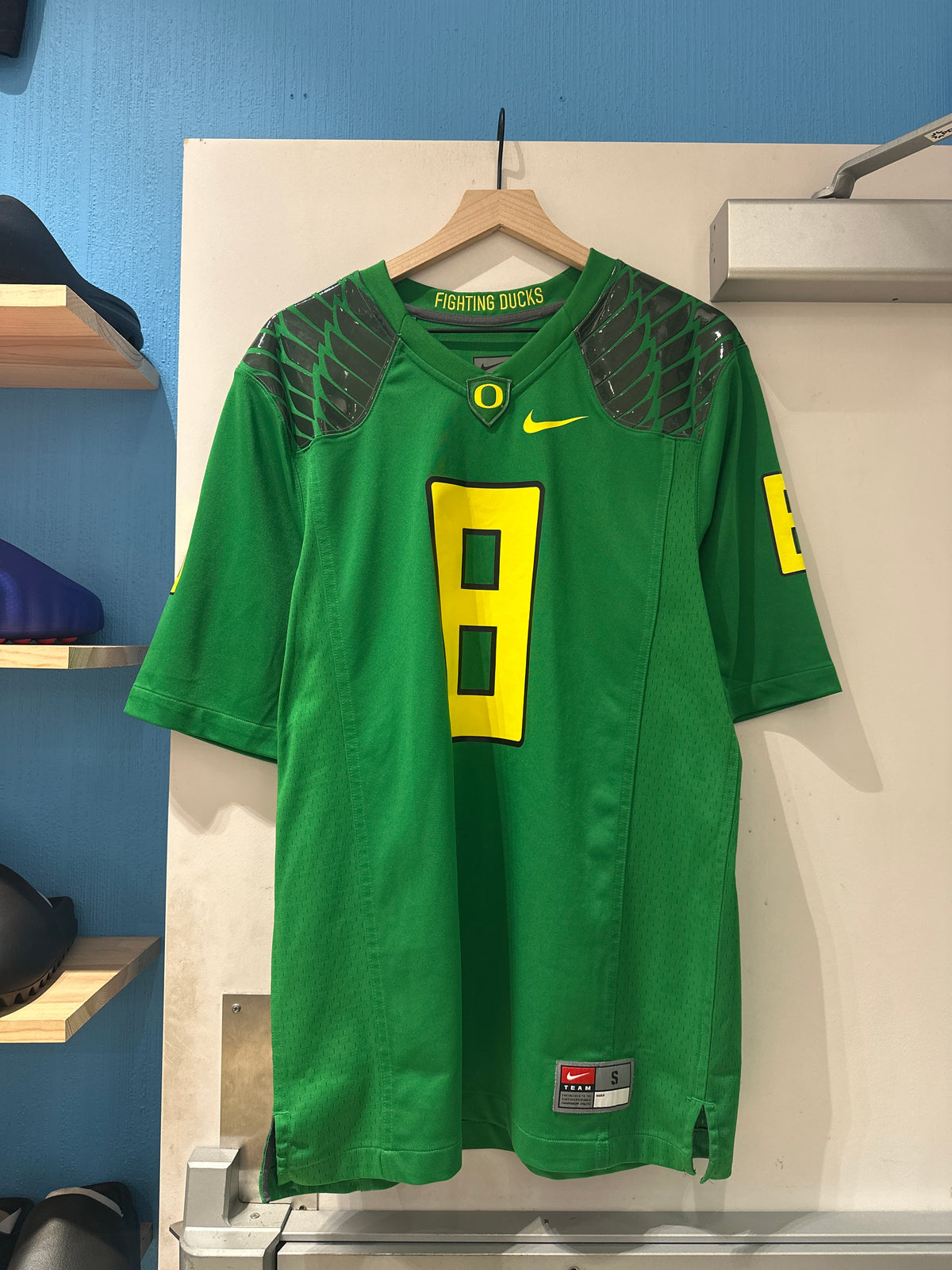 Oregon Football Jersey #8(S)