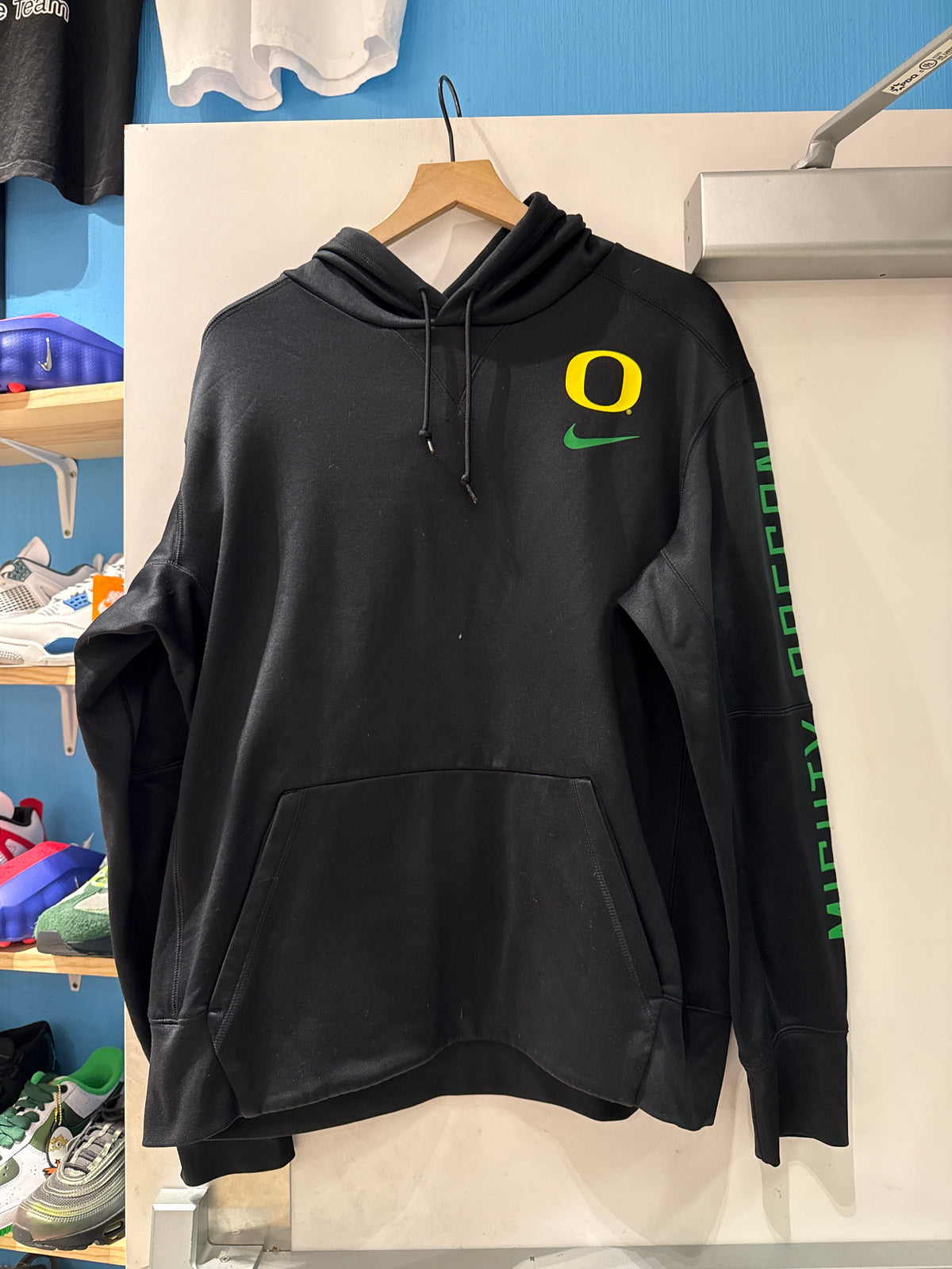 Nike Oregon Fighting Ducks Hoodie (L)