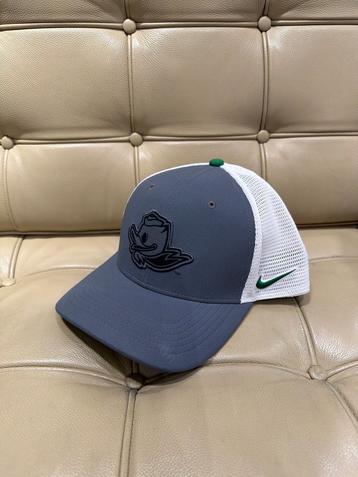 Oregon Nike Team Issued SnapBack