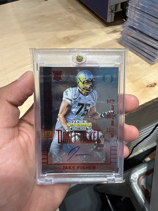 Jake Fisher Auto