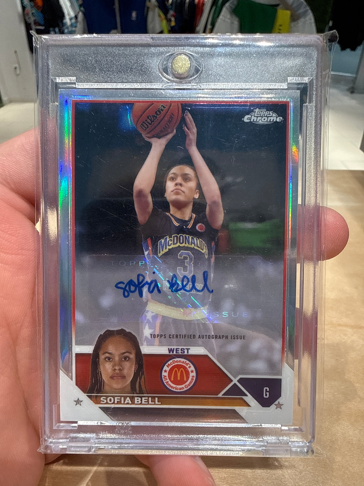 Sofia Bell Auto