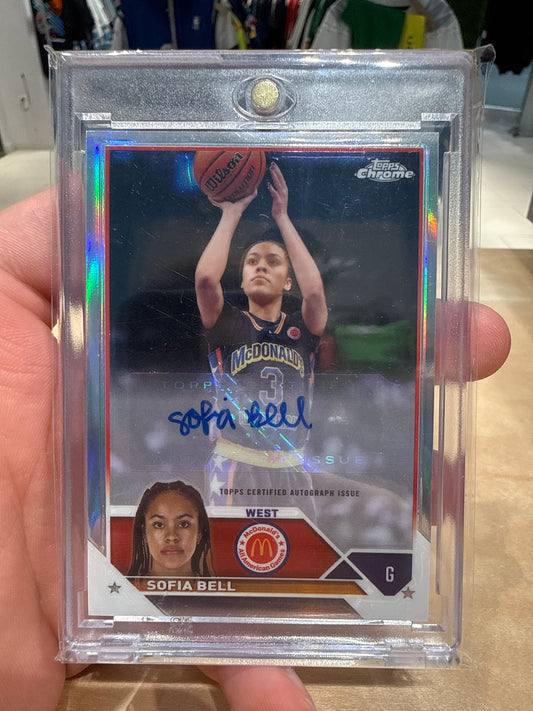 Sofia Bell Auto