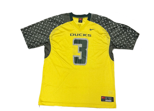 Oregon Yellow Jersey #3
