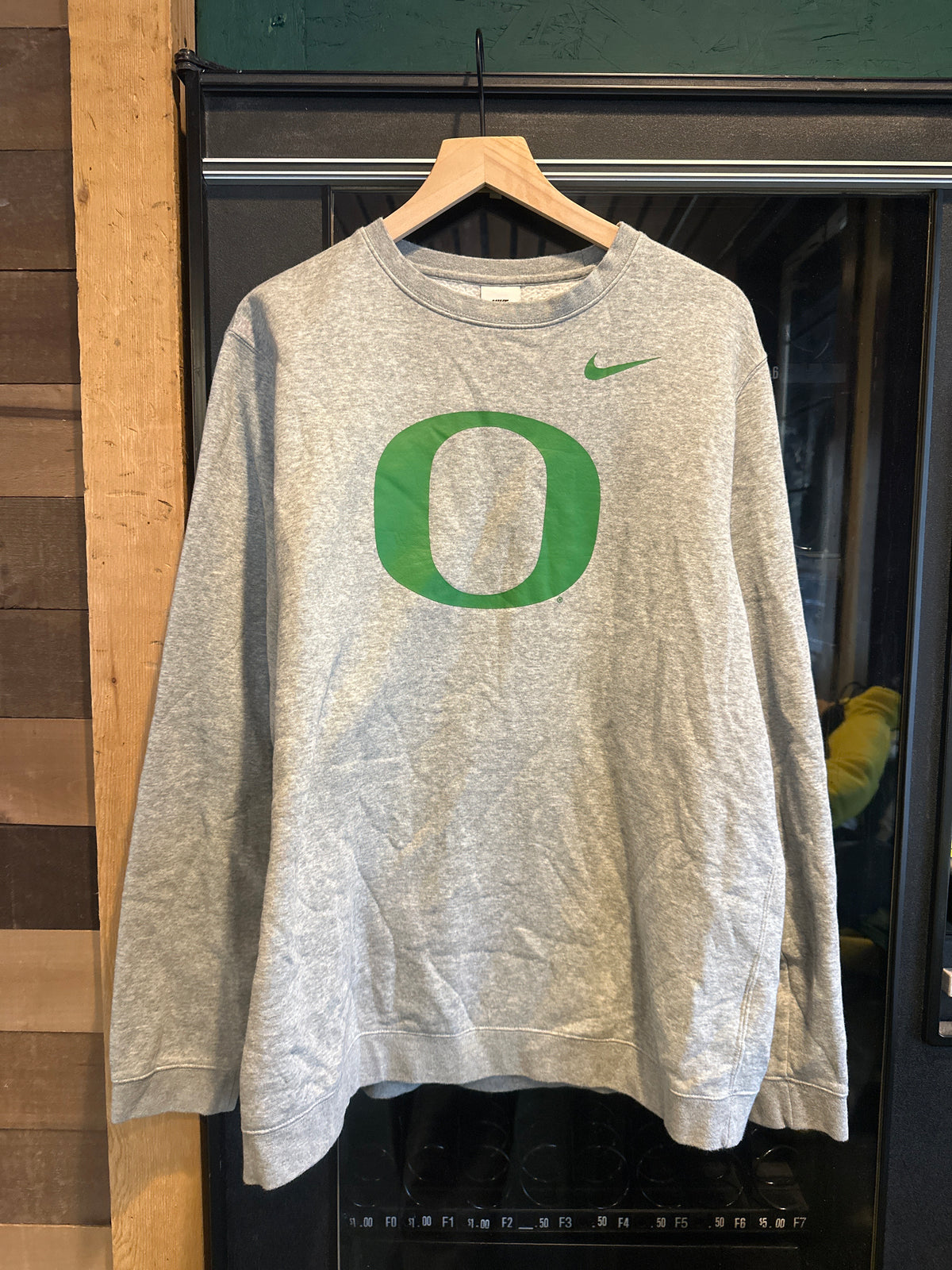 Oregon Nike Crewneck(Women’s XL)