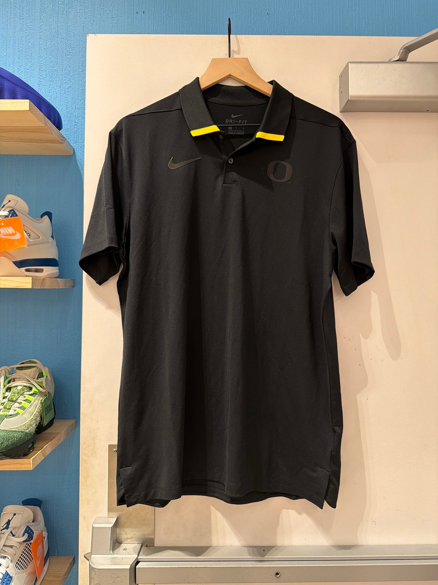 Oregon Team Issued Polo (M)