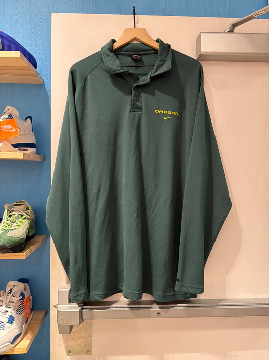Oregon Nike Long Sleeve (2XL)