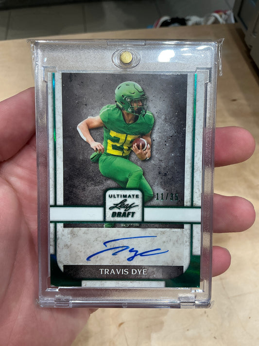 Travis Dye Auto 11/35