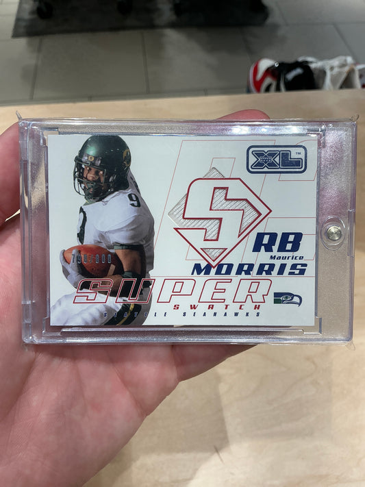 Maurice Morris Card 798/800