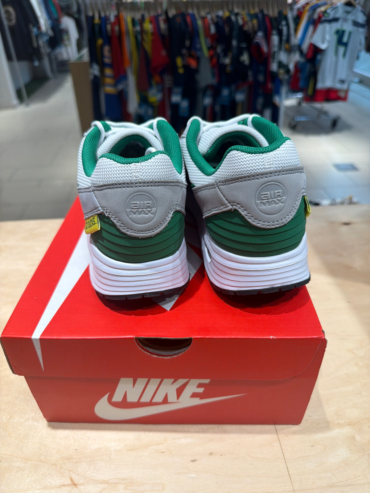 Oregon AirMax New (9 Men’s)