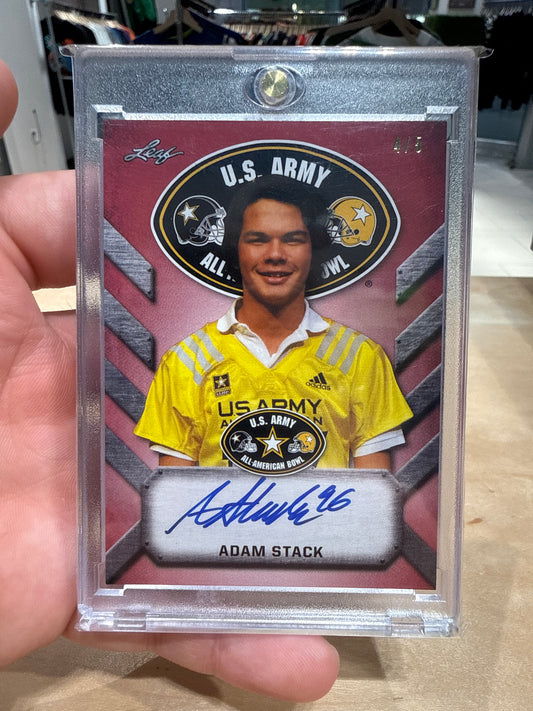 Adam Stack Auto 4/5