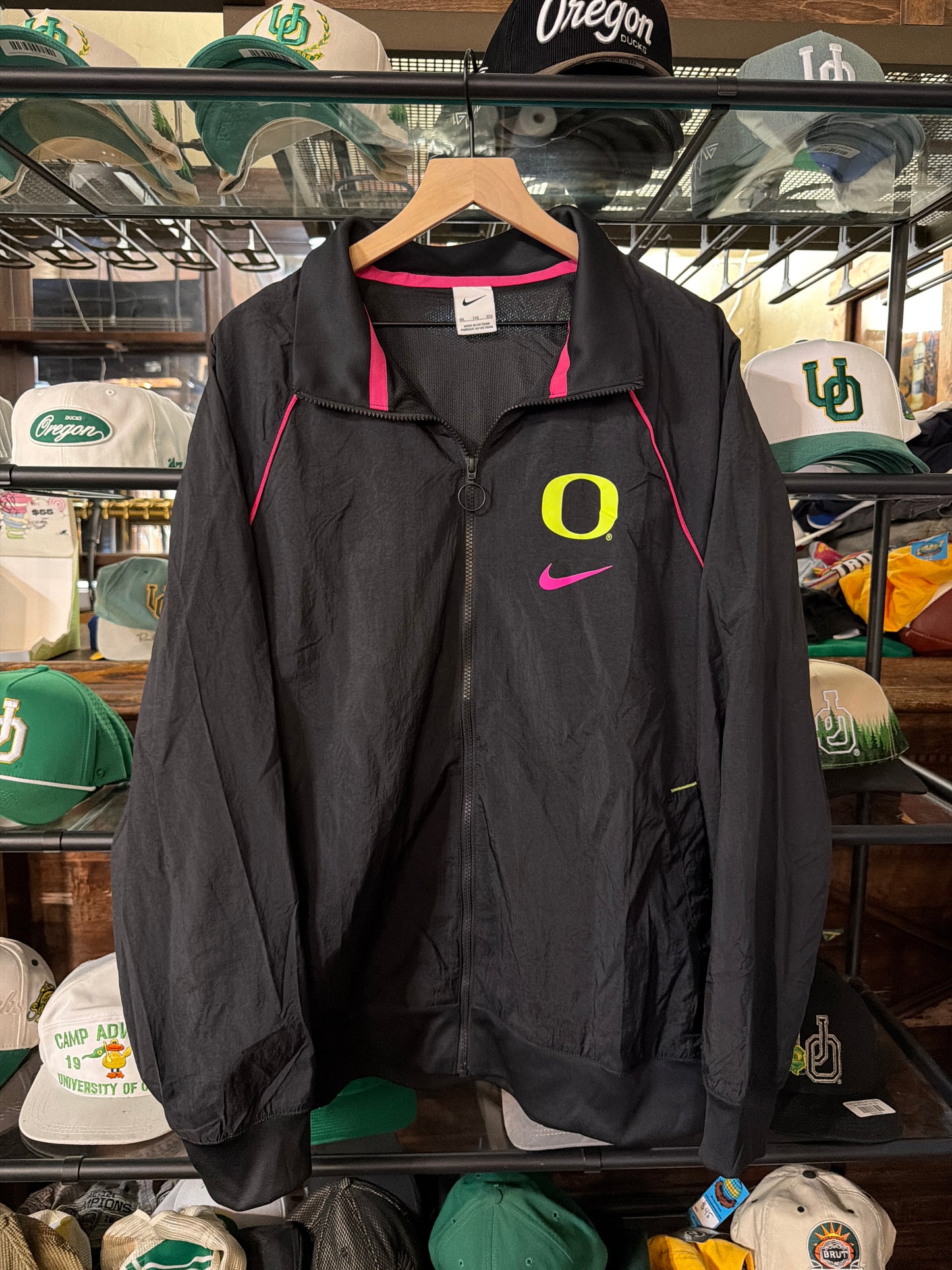 Oregon BCA Jacket (2XL)