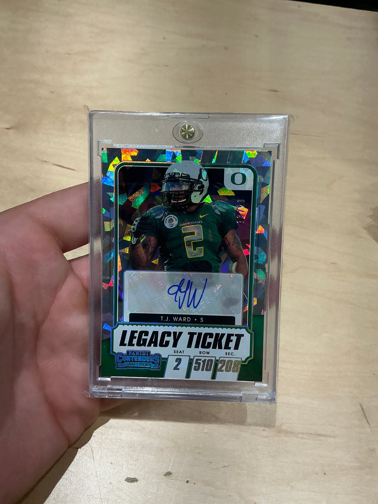 TJ Ward Auto