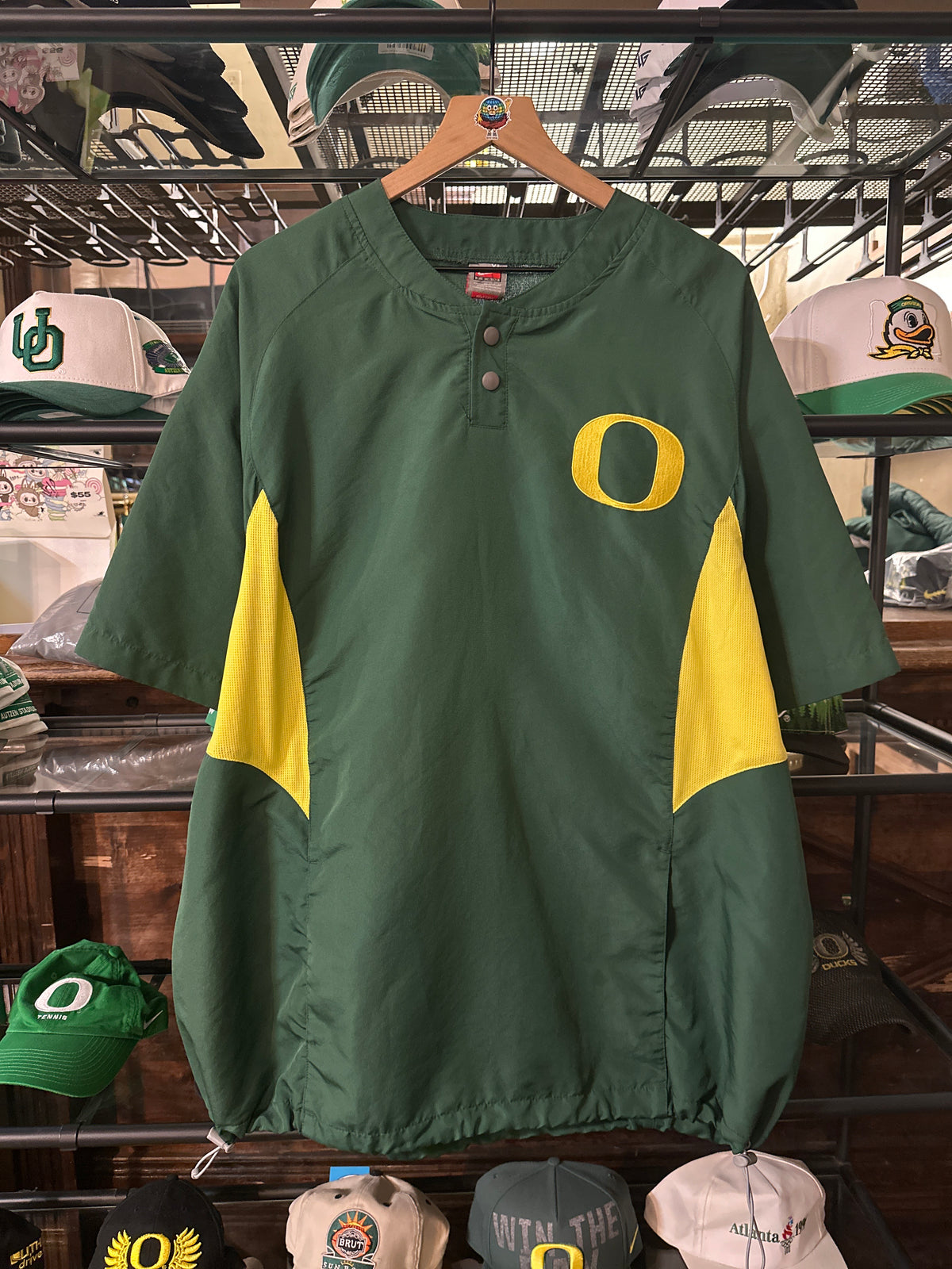 Oregon Jacket(XL)