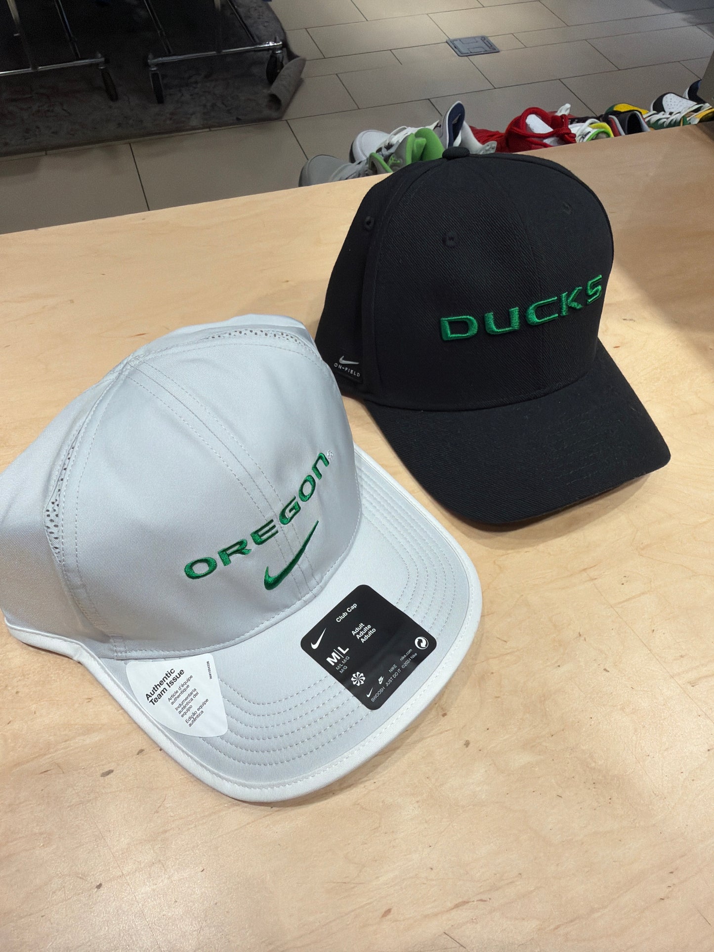 Oregon Hat Pack