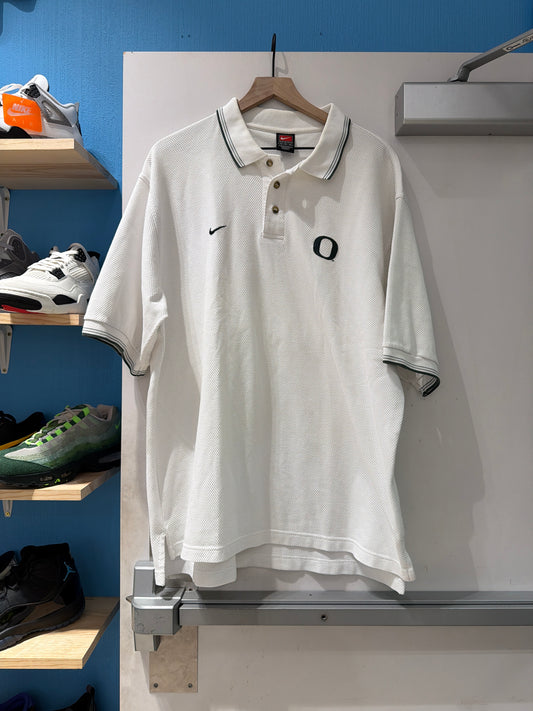 Oregon Polo White (XL)