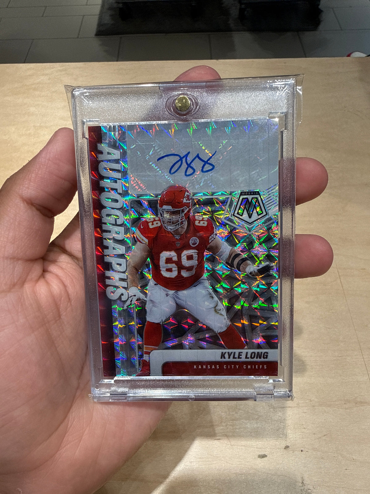 Kyle Long Auto