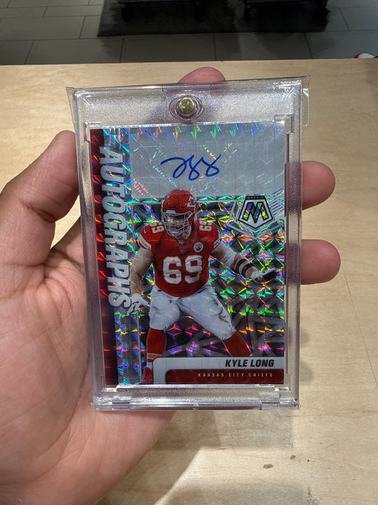 Kyle Long Auto