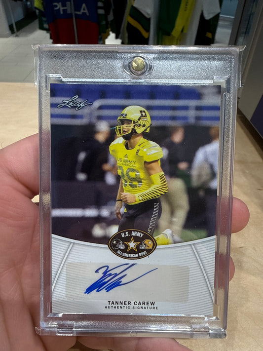 Tanner Carew Auto