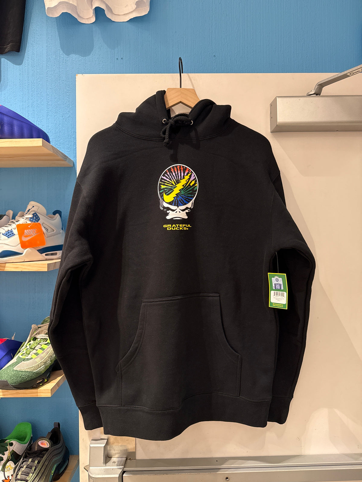 Nike Grateful Ducks Hoodie (New with Tags)