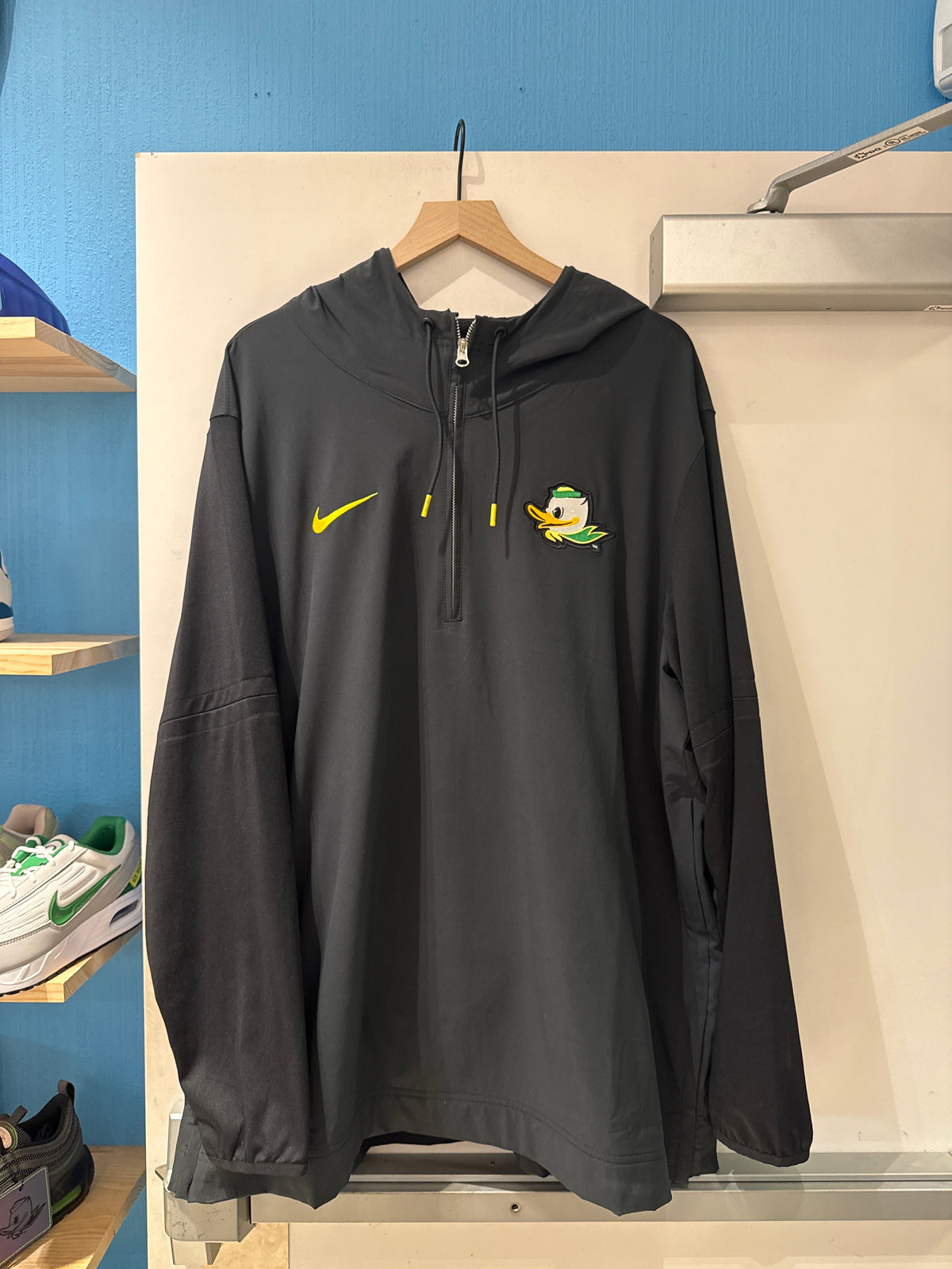 Oregon Zip-up Jacket (XXL)