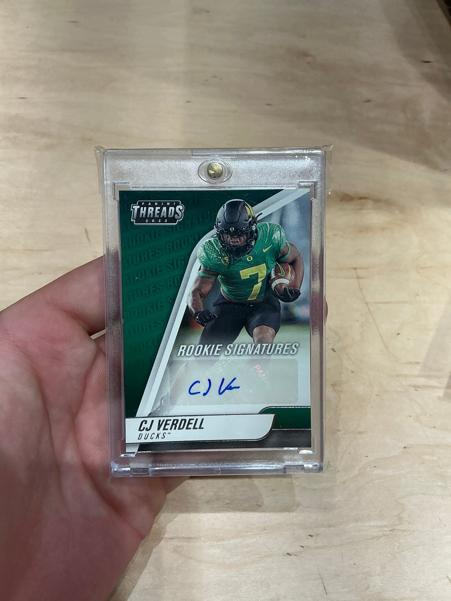 CJ Verdell Auto