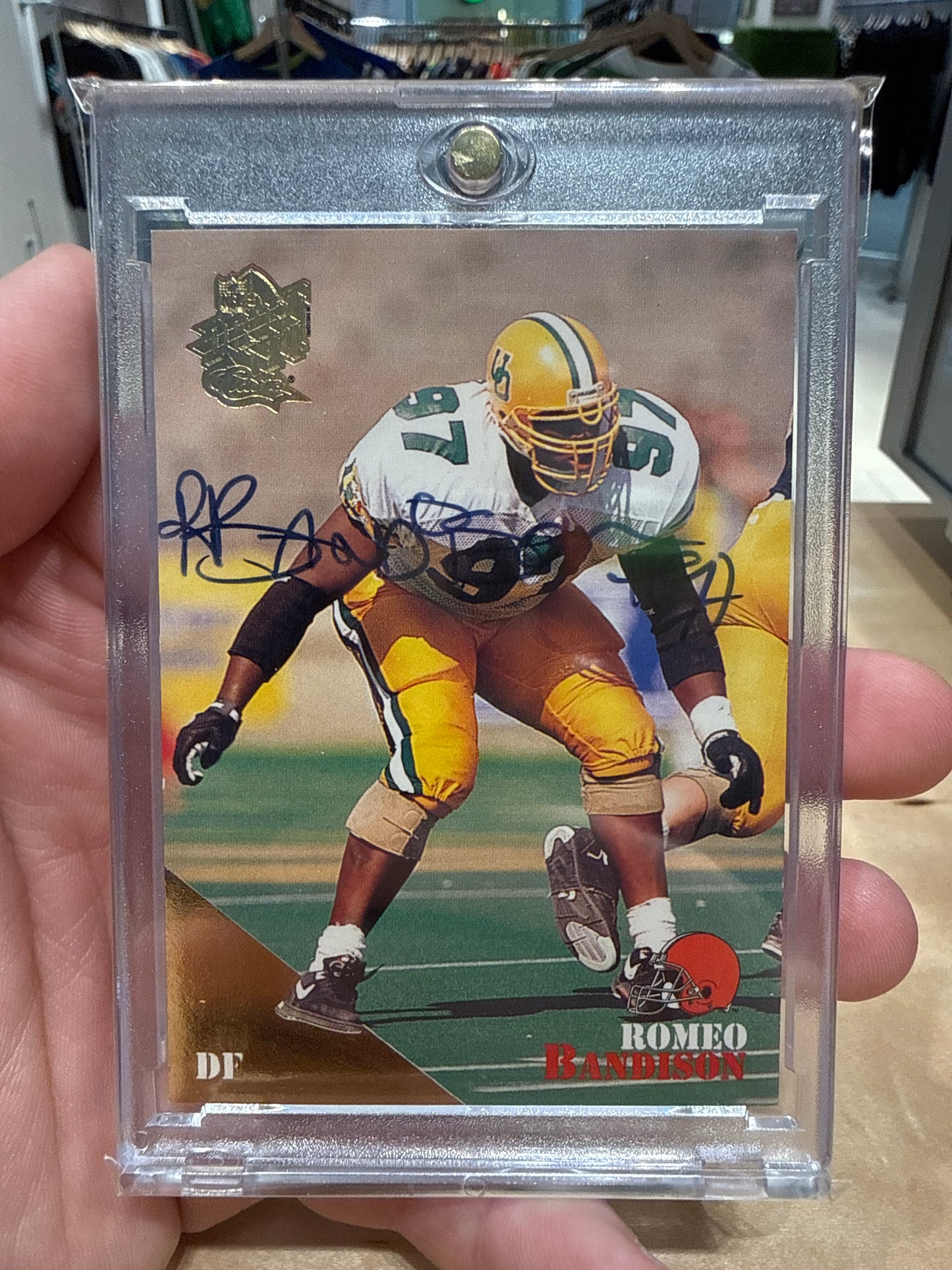 Romeo Bandson Auto