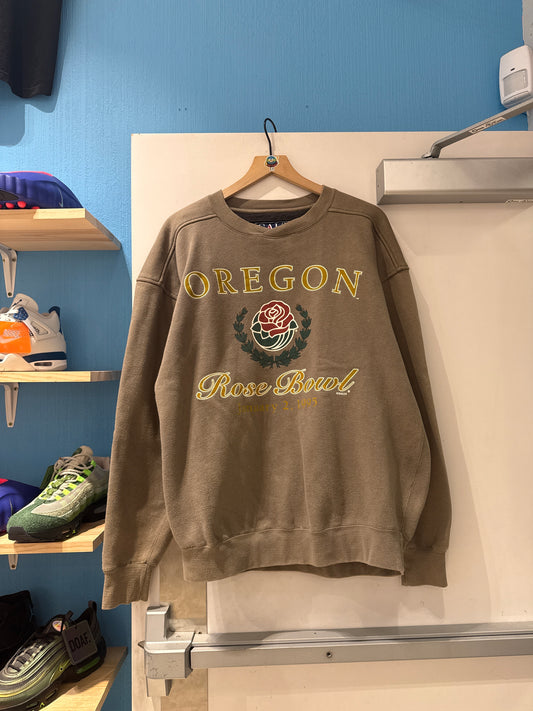Oregon Rose Bowl 95 Crewneck(L)