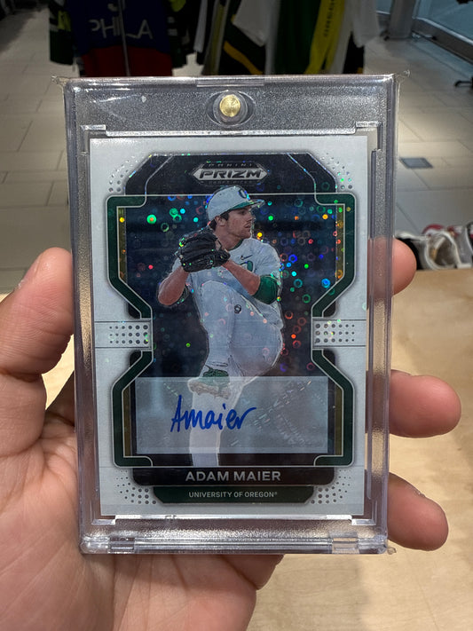 Adam Maier Auto 41/50