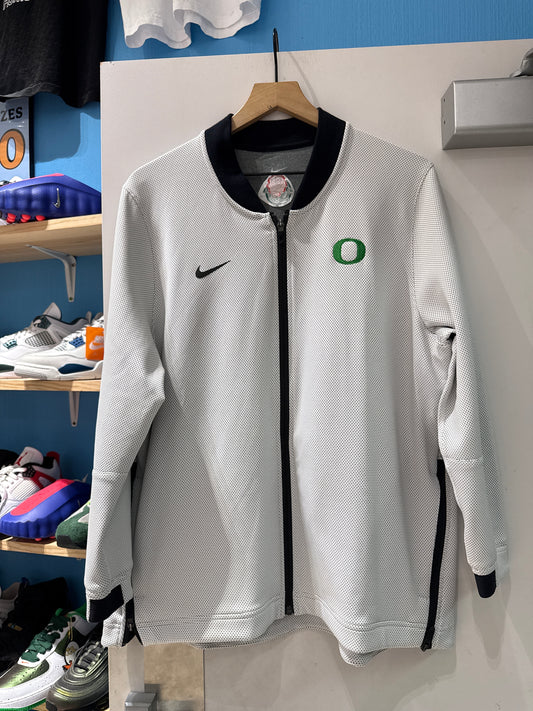 Nike Oregon Ducks RoseBowl Jacket (Women’s XL fits M Men)