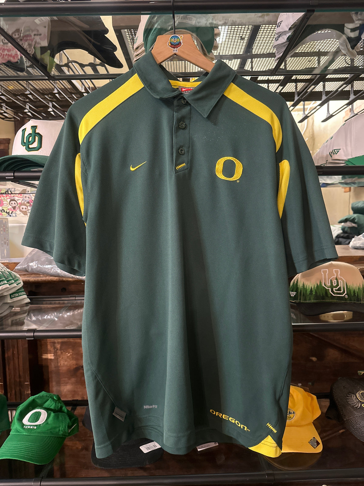 Oregon Polo(M)