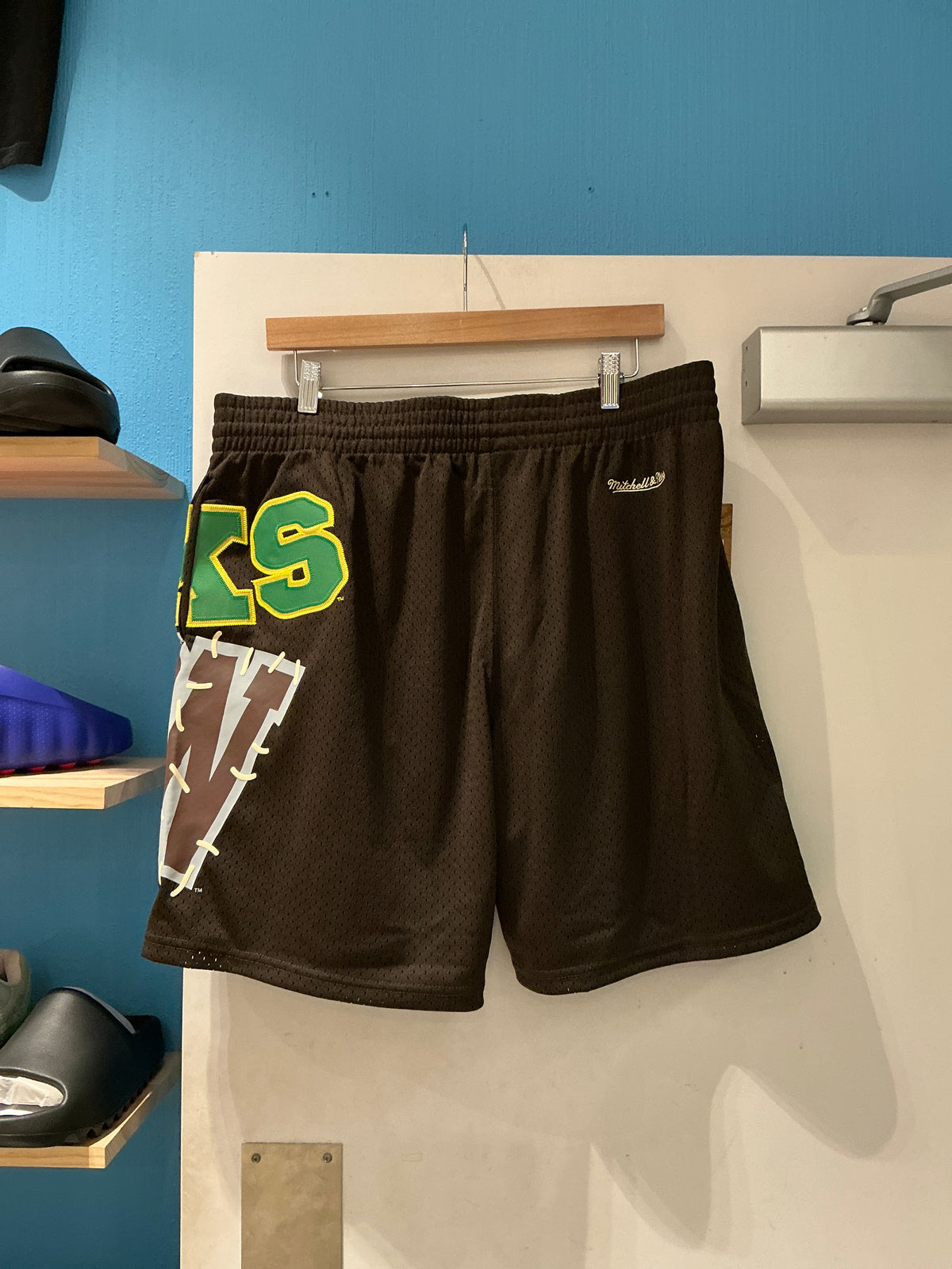 Cactus Jack x Oregon Ducks Shorts (XL) New