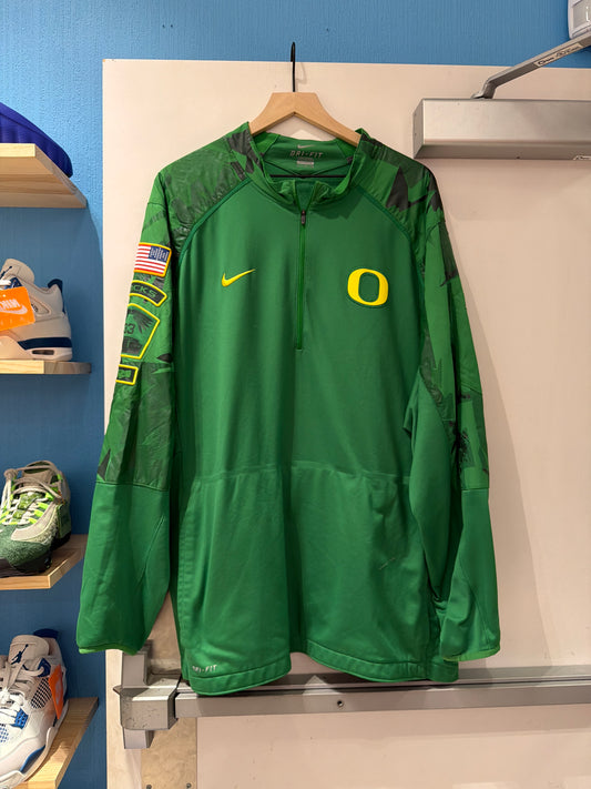 Oregon Team Issued Jacket (2XL)