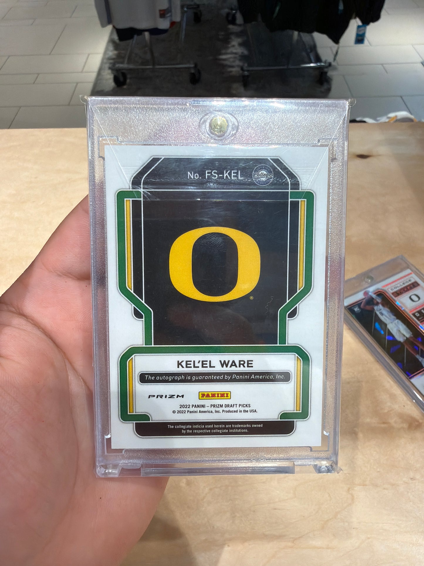 Kel’el Ware Auto