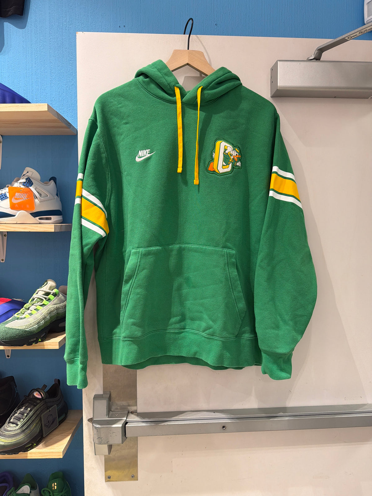 Oregon Donald Hoodie (XL)