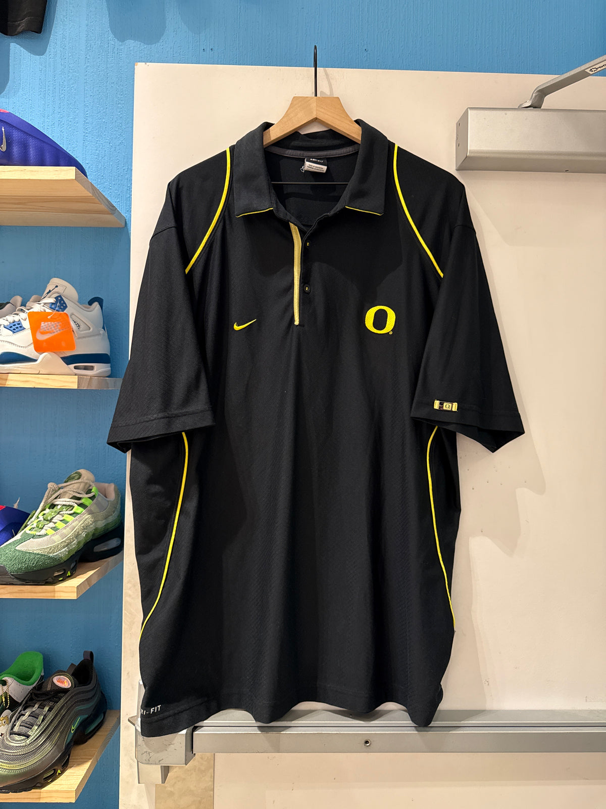 Nike Oregon Ducks Polo (XXL)