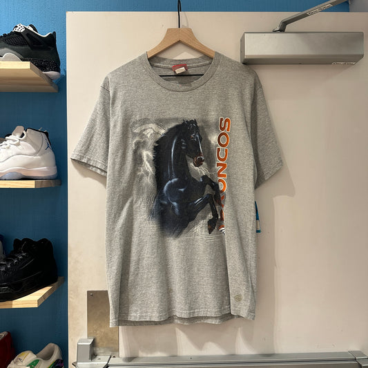Denver Broncos Vintage Tee