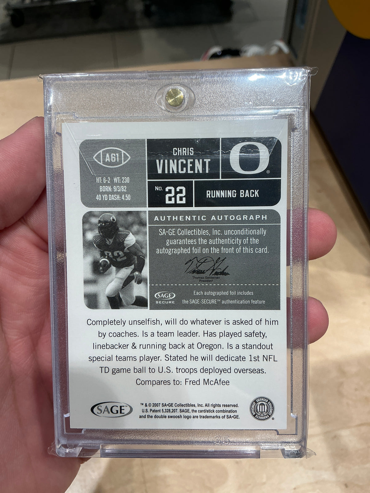 Chris Vincent Auto